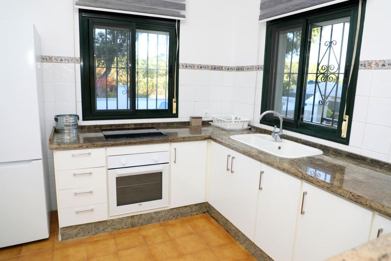 Casa La Herradura 2 Vejer de la Frontera Zewnętrze zdjęcie