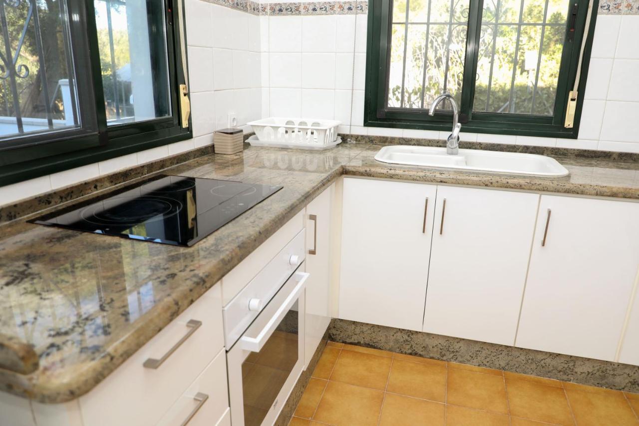 Casa La Herradura 2 Vejer de la Frontera Zewnętrze zdjęcie
