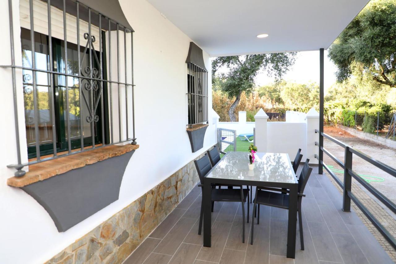Casa La Herradura 2 Vejer de la Frontera Zewnętrze zdjęcie