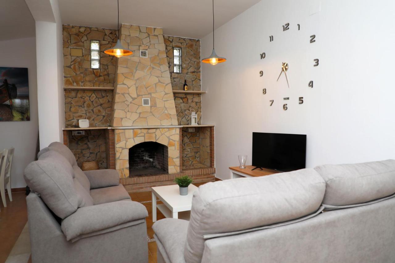 Casa La Herradura 2 Vejer de la Frontera Zewnętrze zdjęcie