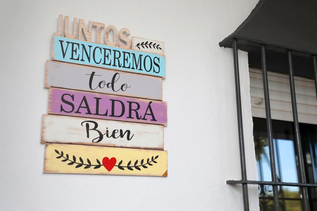 Casa La Herradura 2 Vejer de la Frontera Zewnętrze zdjęcie