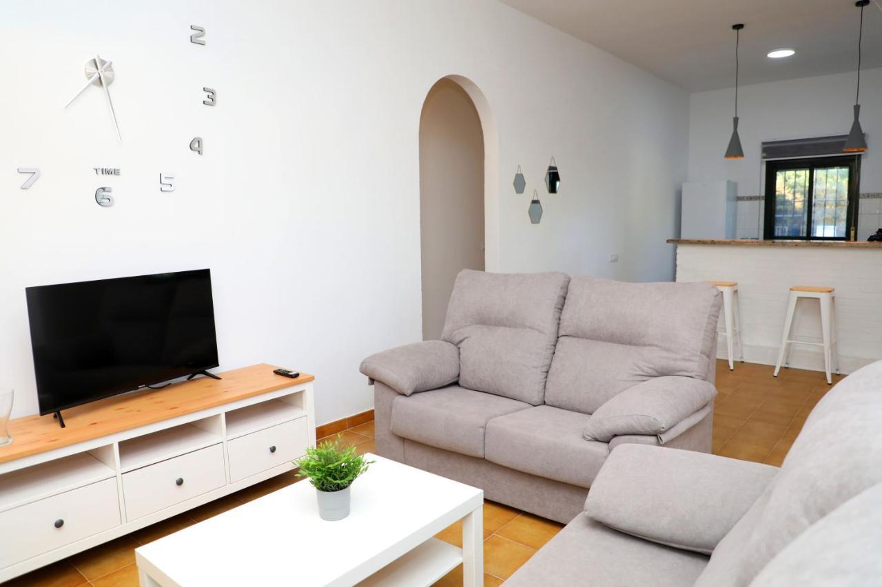 Casa La Herradura 2 Vejer de la Frontera Zewnętrze zdjęcie