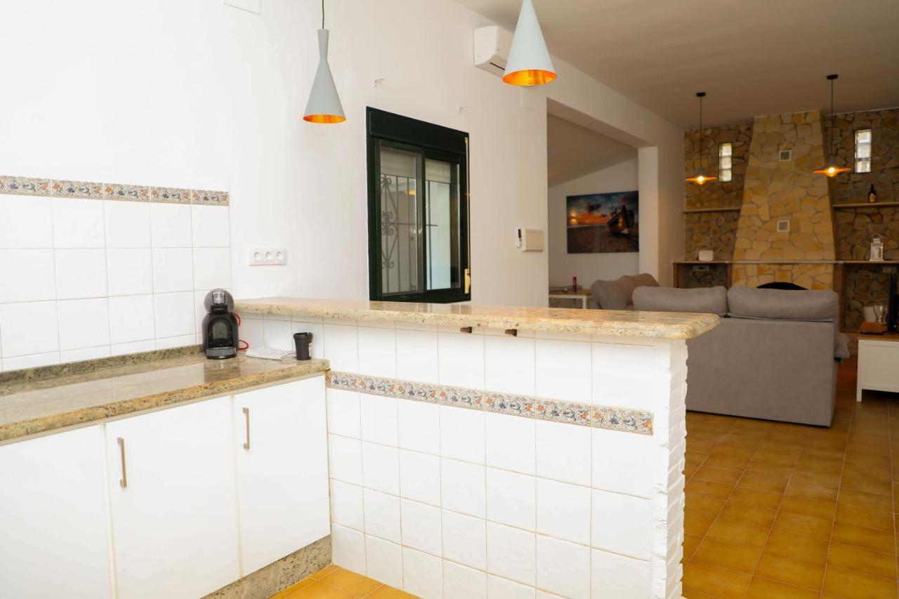 Casa La Herradura 2 Vejer de la Frontera Zewnętrze zdjęcie