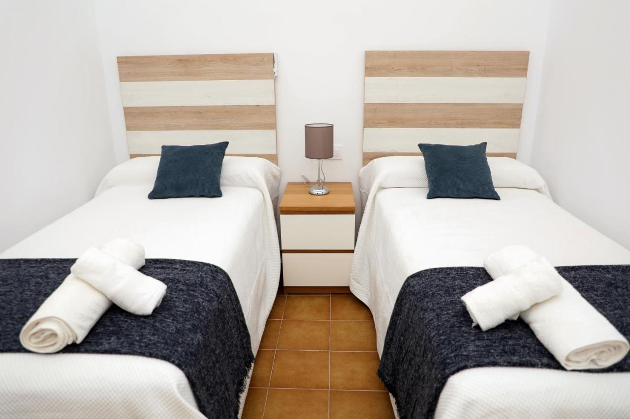 Casa La Herradura 2 Vejer de la Frontera Zewnętrze zdjęcie
