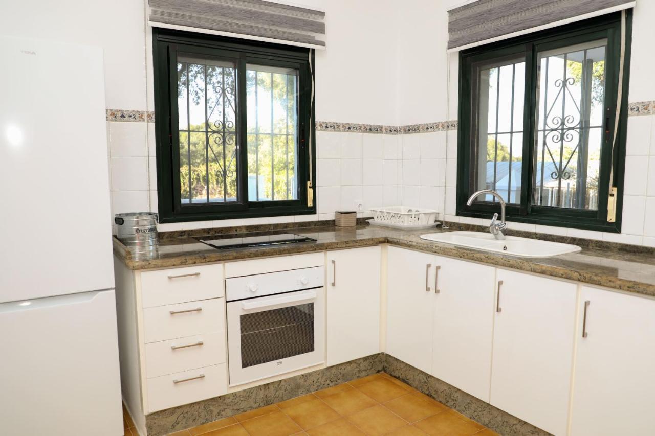 Casa La Herradura 2 Vejer de la Frontera Zewnętrze zdjęcie