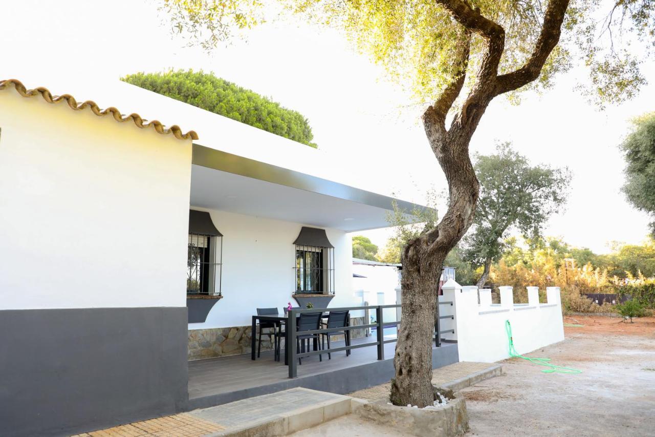 Casa La Herradura 2 Vejer de la Frontera Zewnętrze zdjęcie