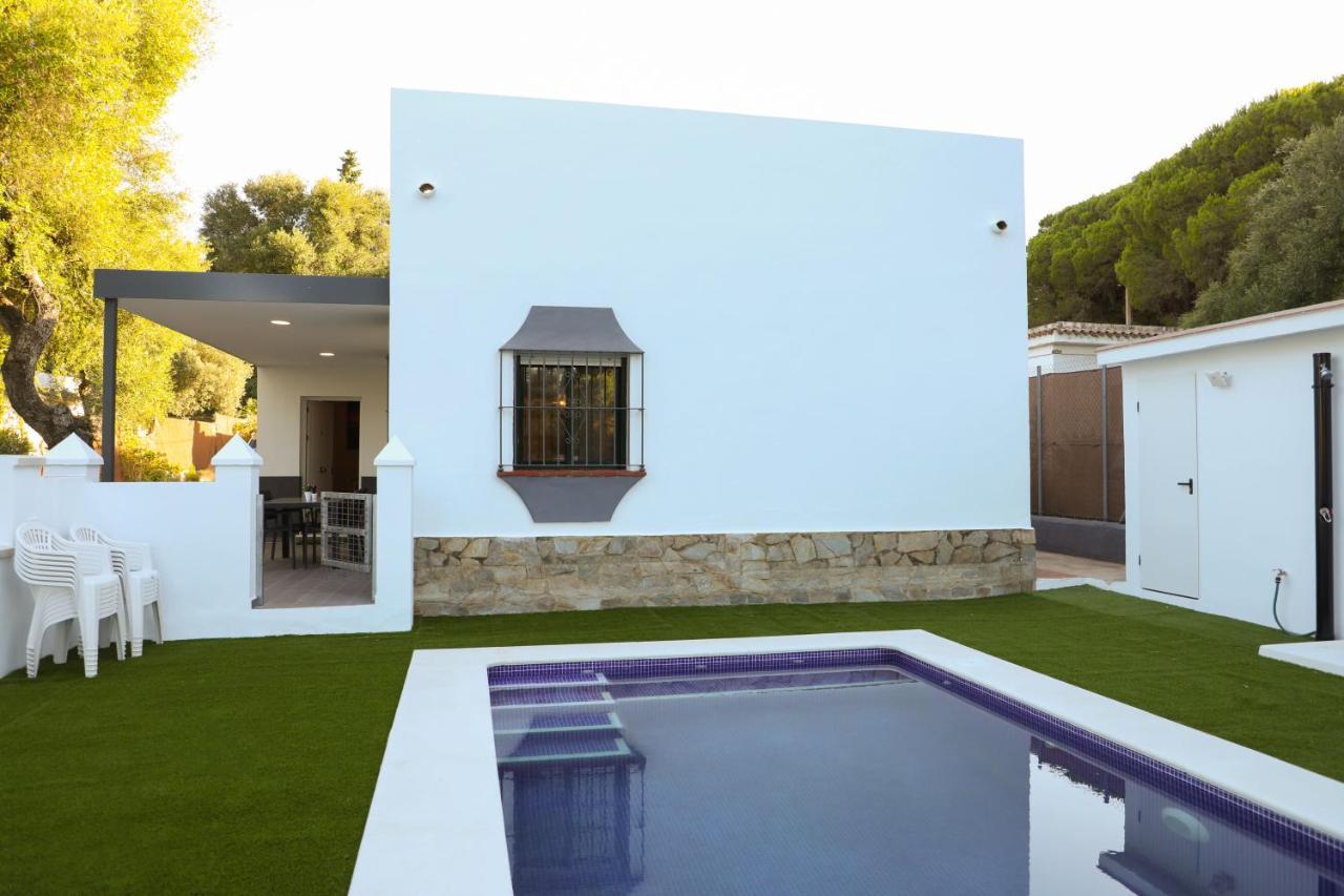 Casa La Herradura 2 Vejer de la Frontera Zewnętrze zdjęcie