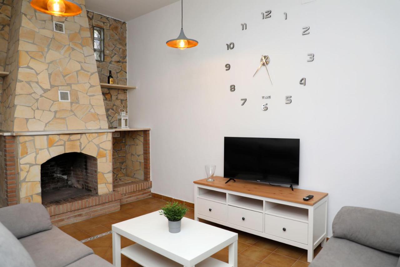 Casa La Herradura 2 Vejer de la Frontera Zewnętrze zdjęcie
